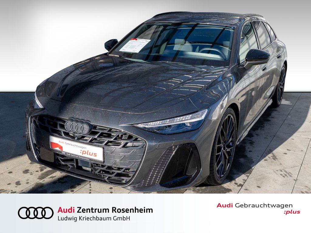 Audi A6 2025
