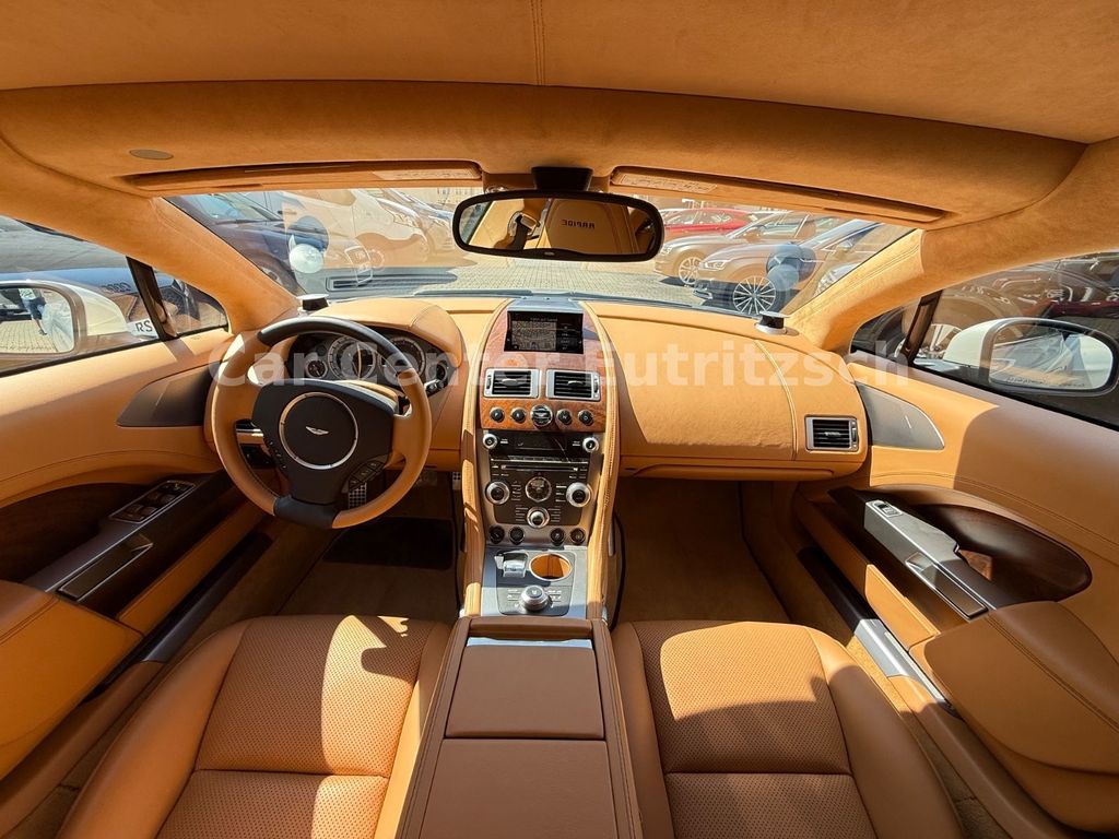 Aston Martin Rapide 2012