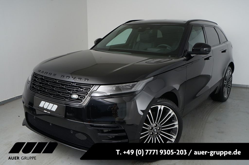 Land Rover Range Rover Velar 2025