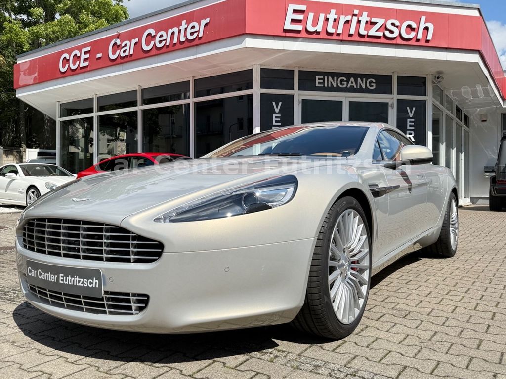 Aston Martin Rapide 2012