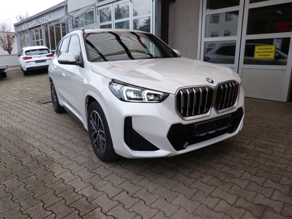 BMW X1 2025