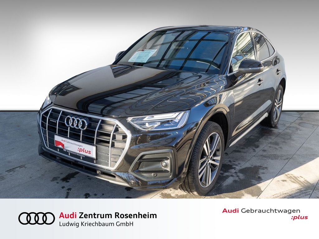 Audi Q5 2022