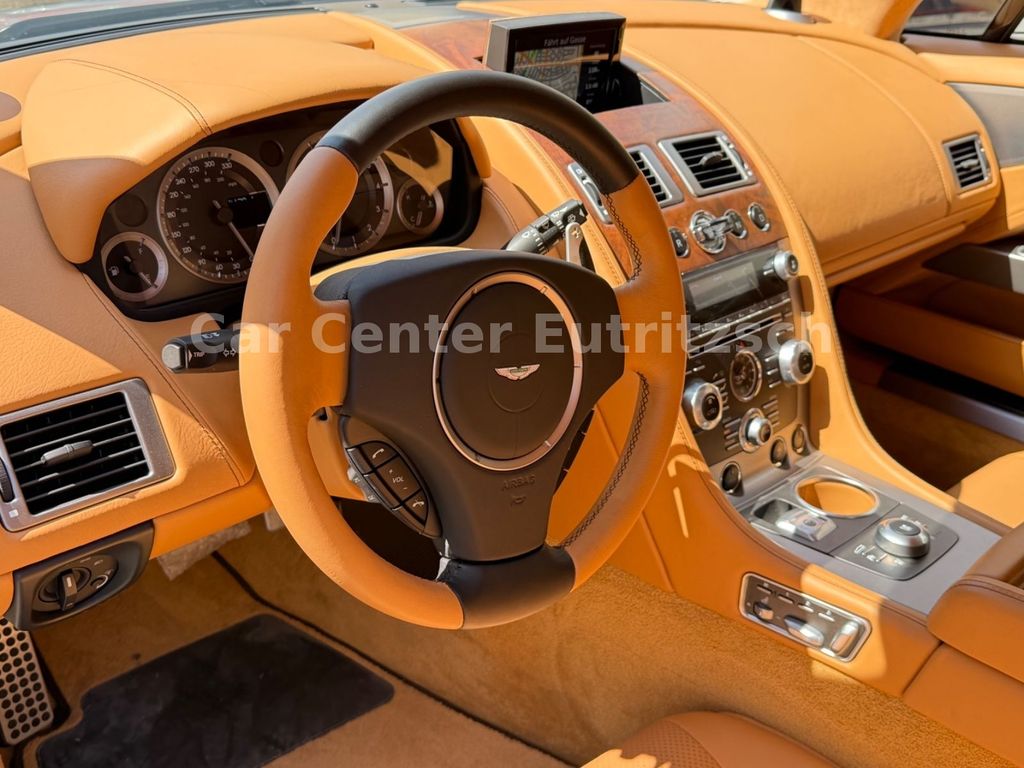 Aston Martin Rapide 2012