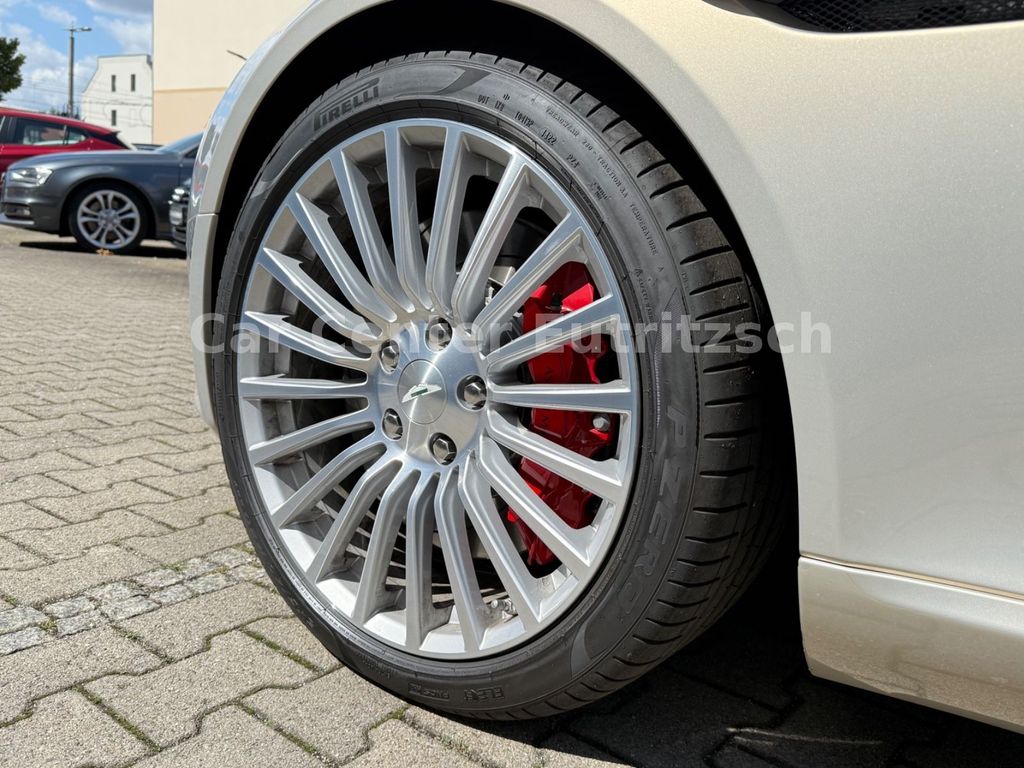 Aston Martin Rapide 2012