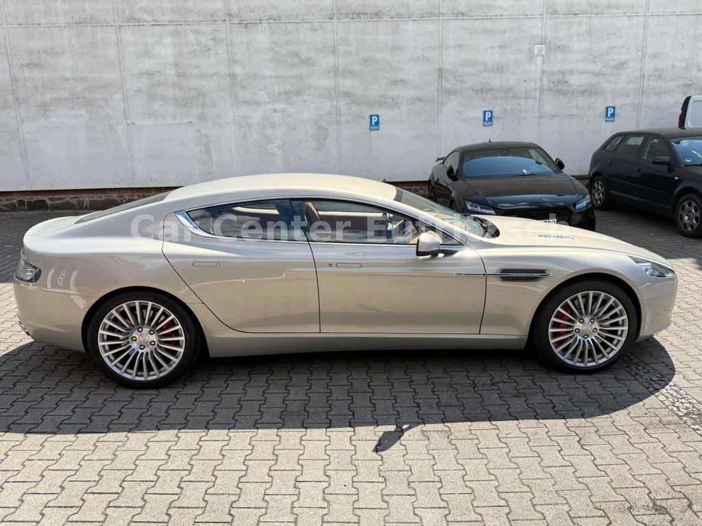 Aston Martin Rapide 2012
