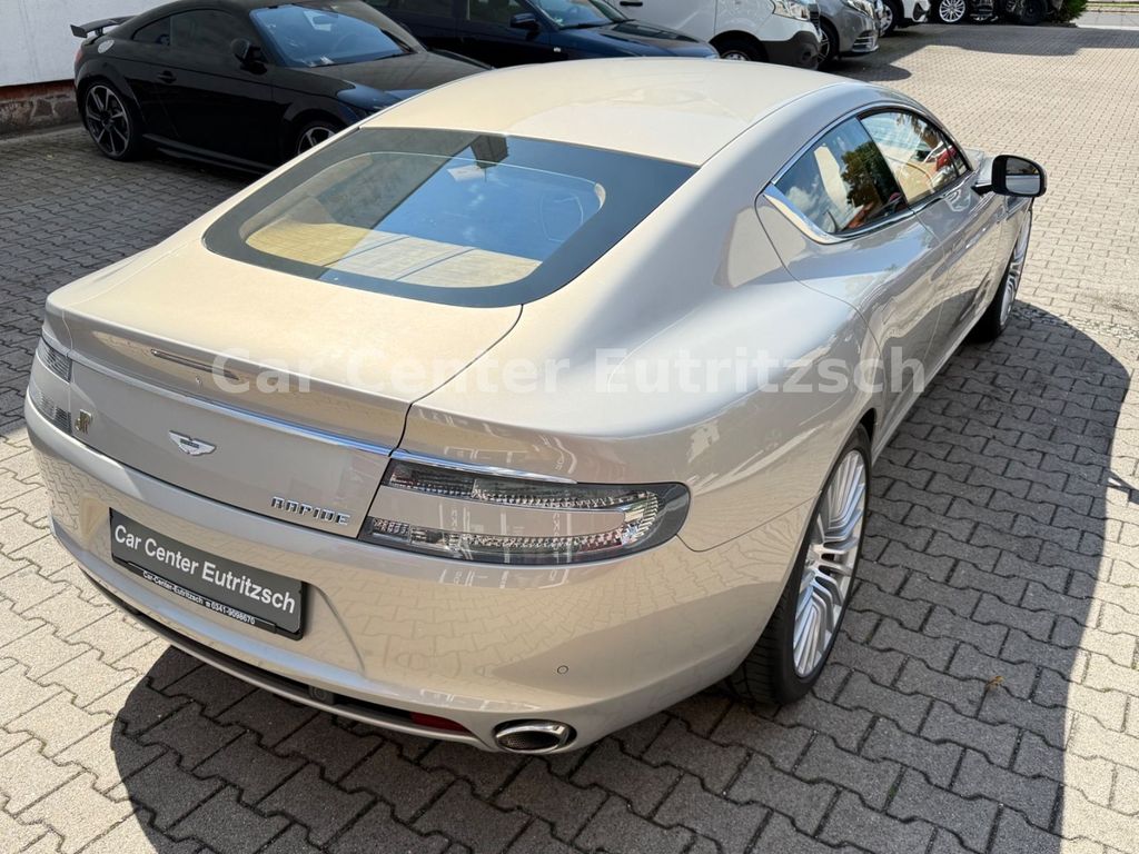 Aston Martin Rapide 2012