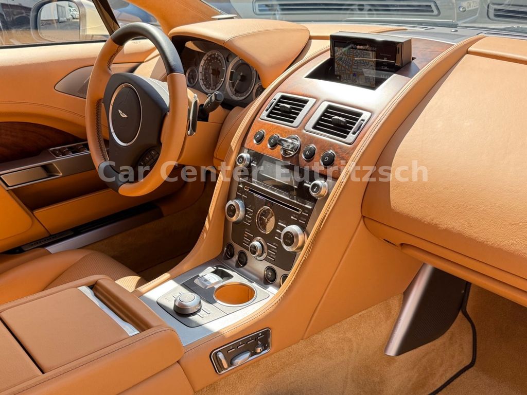 Aston Martin Rapide 2012