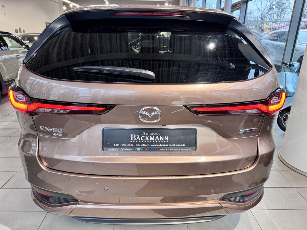 Mazda CX-80