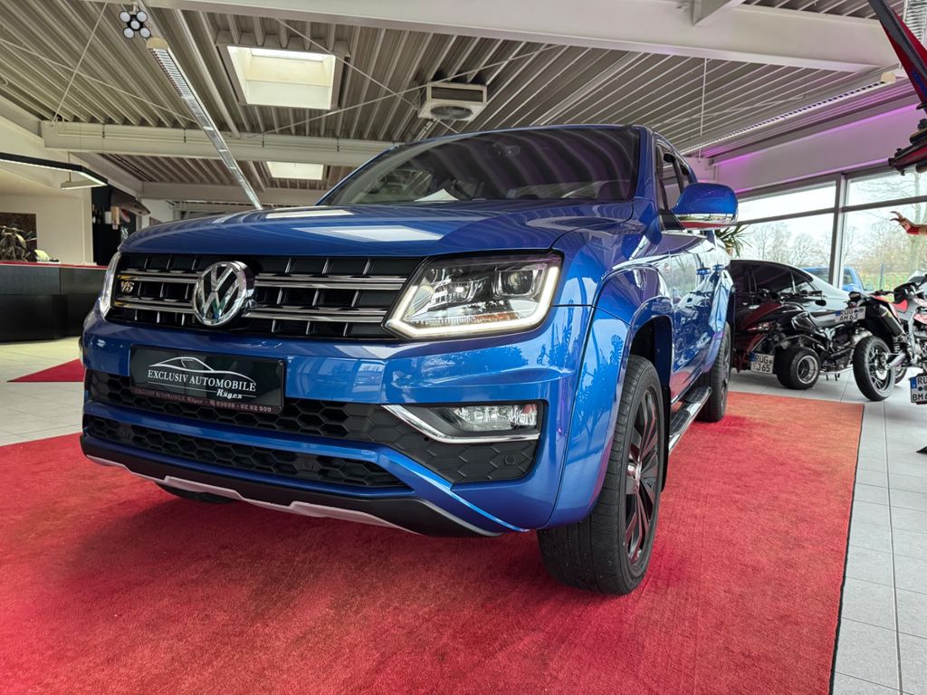 Volkswagen Amarok 2020