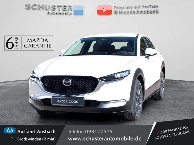 Mazda CX-30 2025