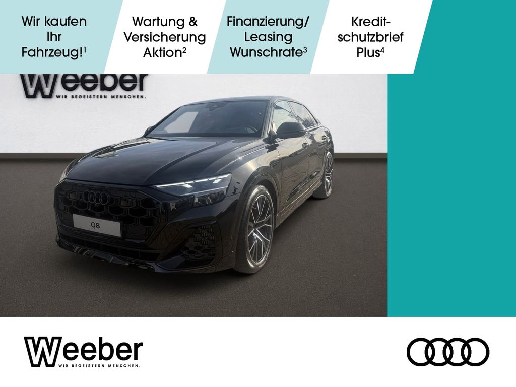 Audi Q8 2025
