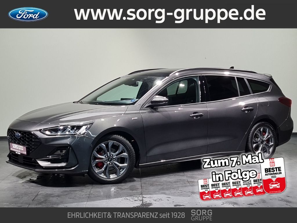 Ford Focus 2025