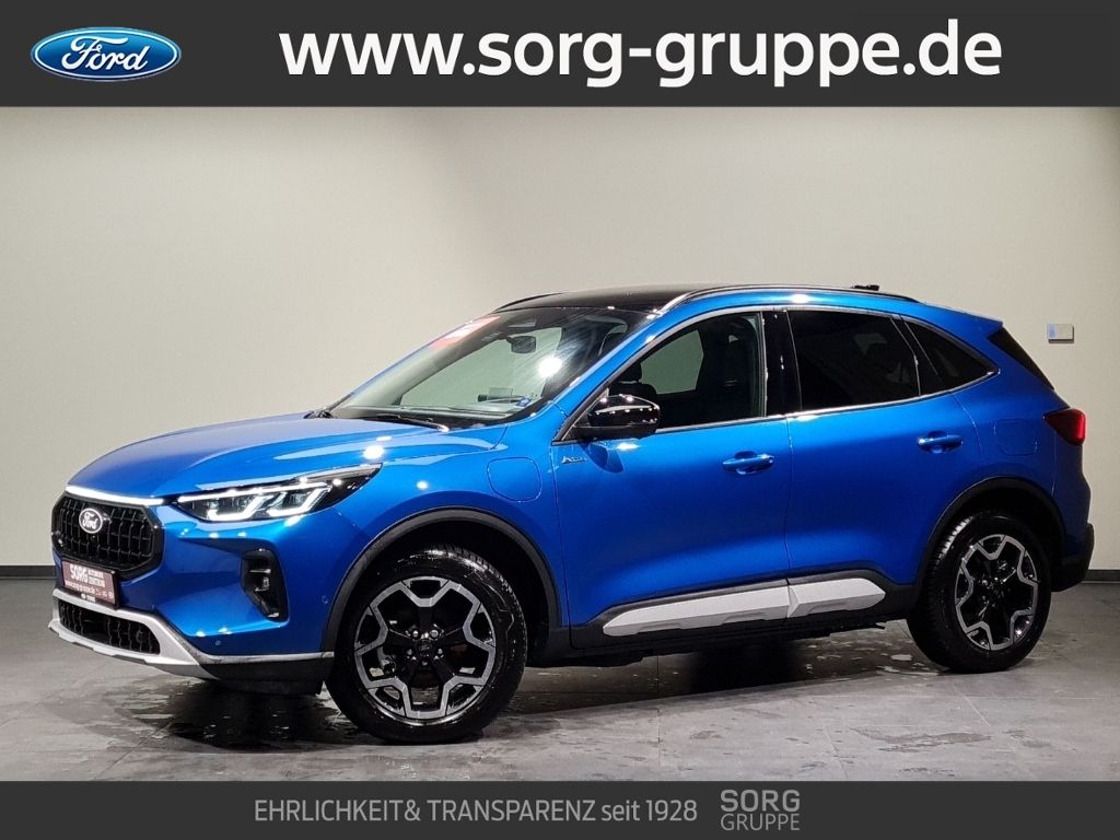 Ford Kuga 2024
