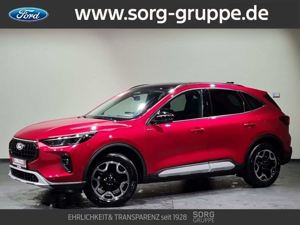 Ford Kuga 2024
