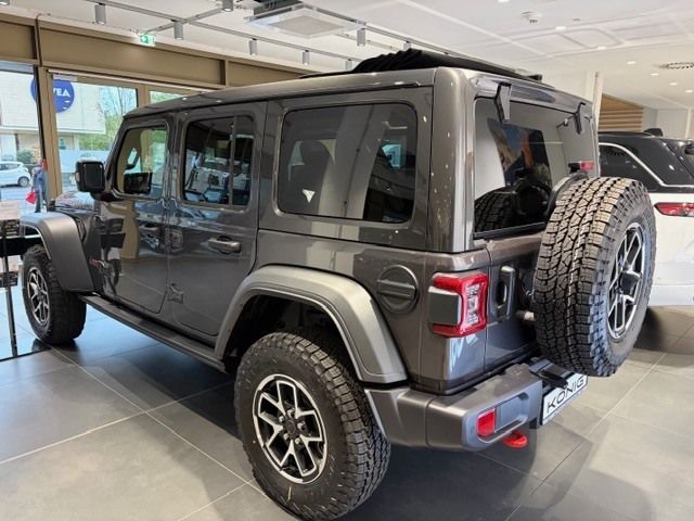 Jeep Wrangler 2025