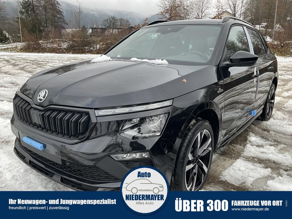 Skoda Kamiq 2025