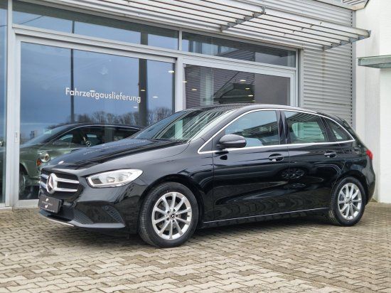 Mercedes-Benz B 200 2020