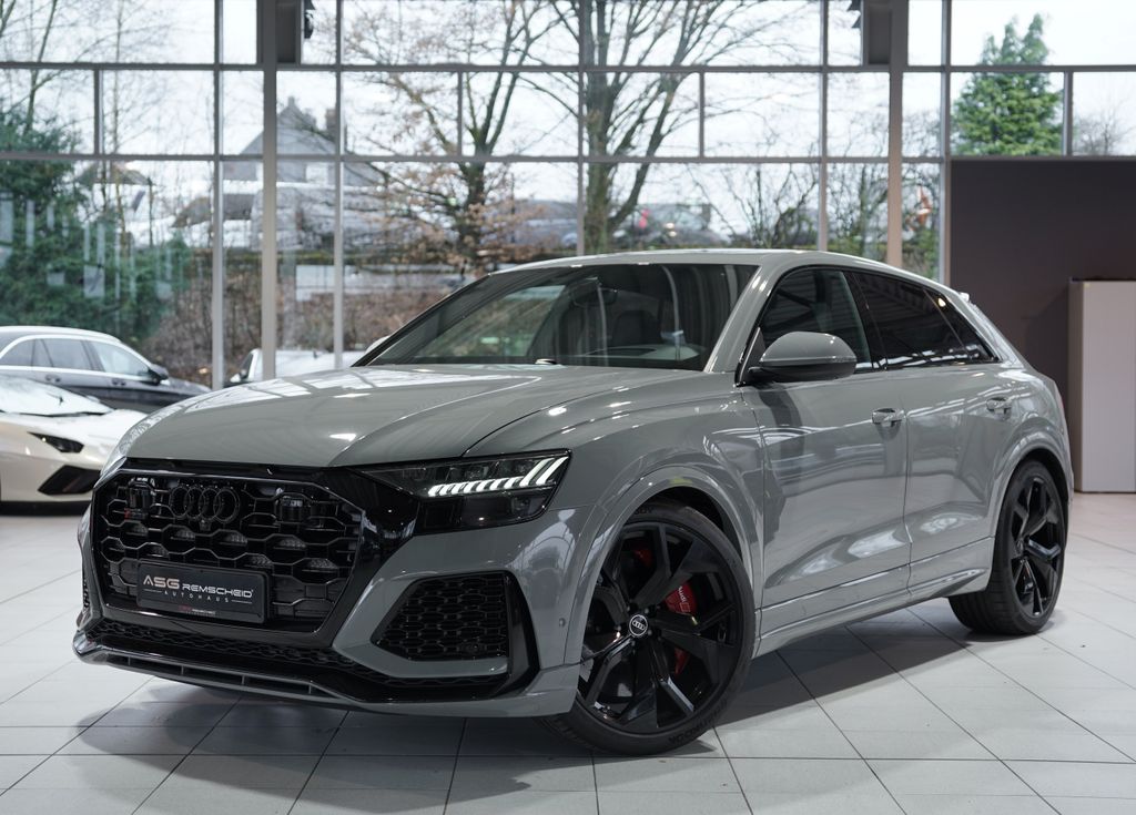 Audi RSQ8 2022
