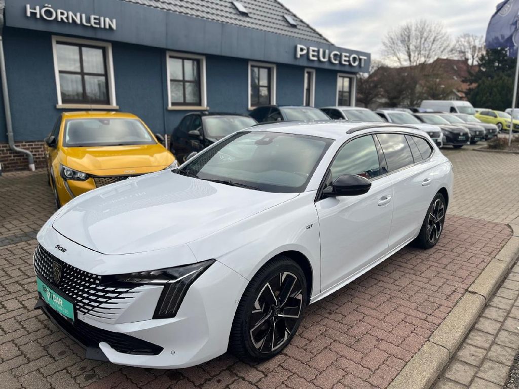 Peugeot 508 2024
