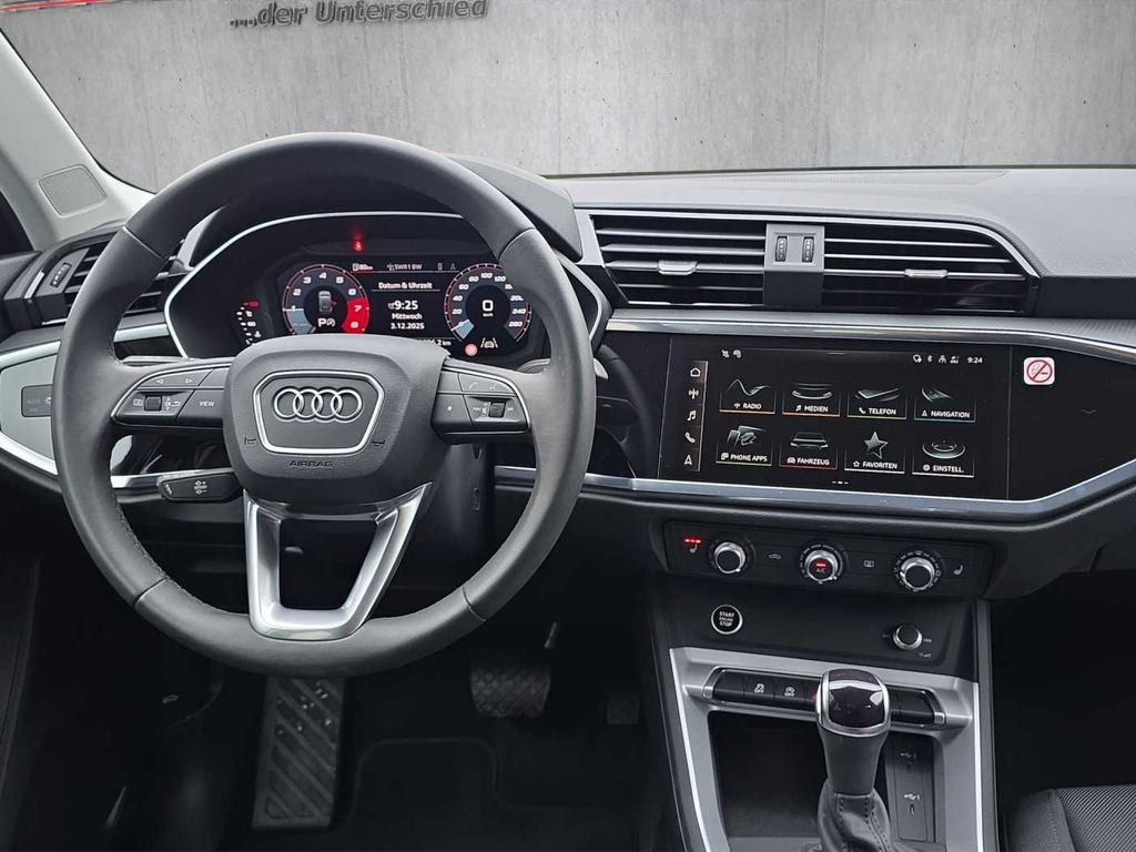 Audi Q3 2025
