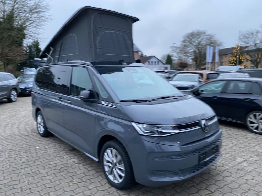 Volkswagen T7 California 2025