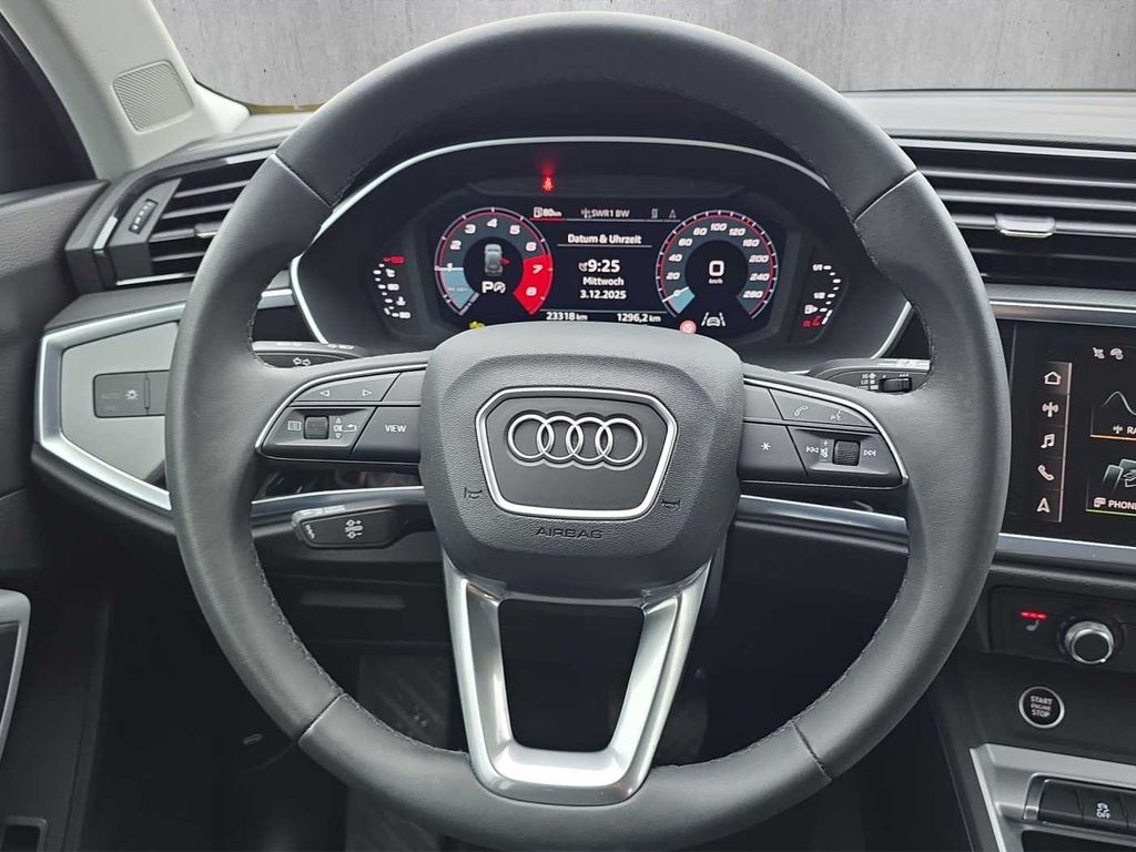 Audi Q3 2025