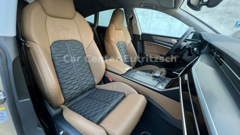 Audi RS7 2022