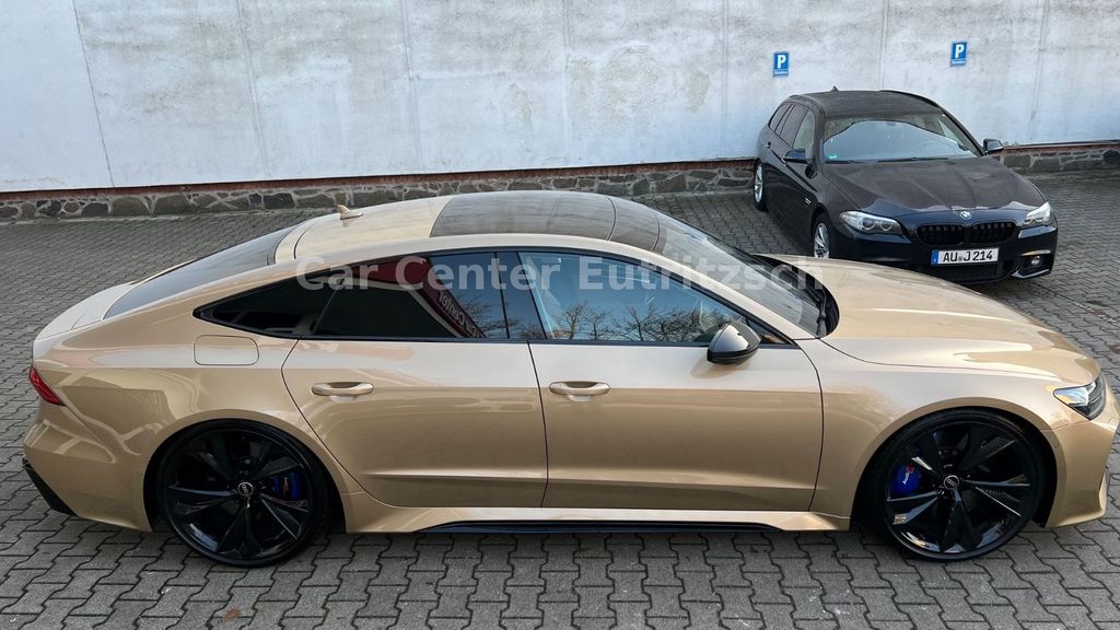 Audi RS7 2022