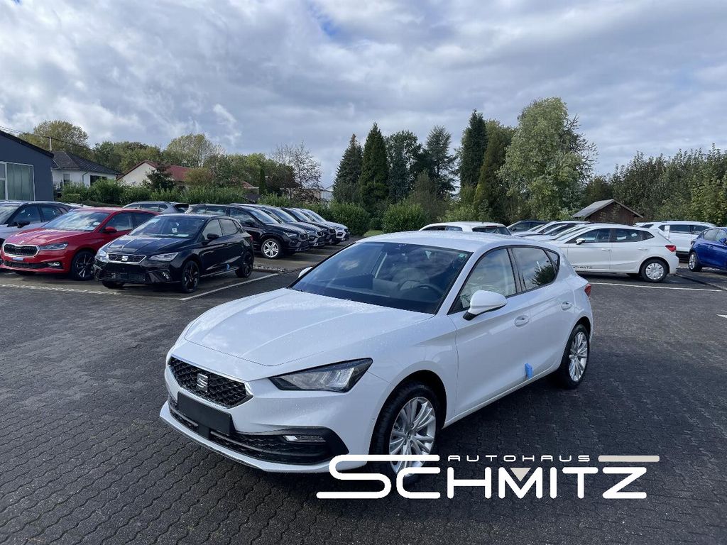 Seat Leon 2024