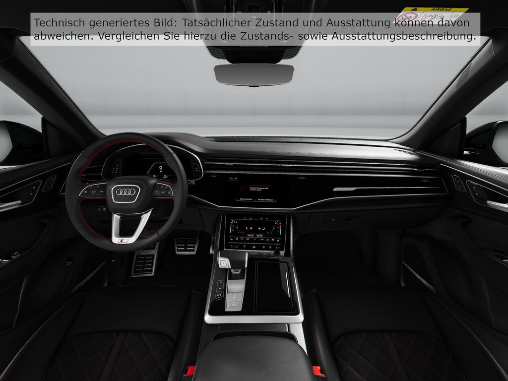 Audi SQ8 2024