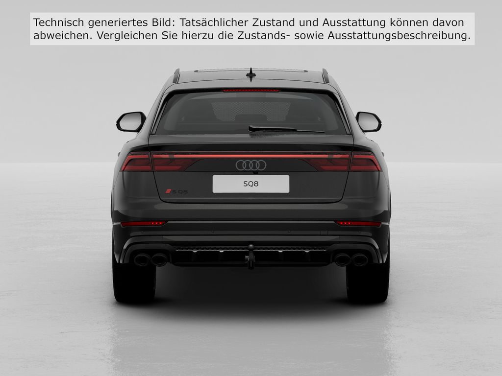 Audi SQ8 2024
