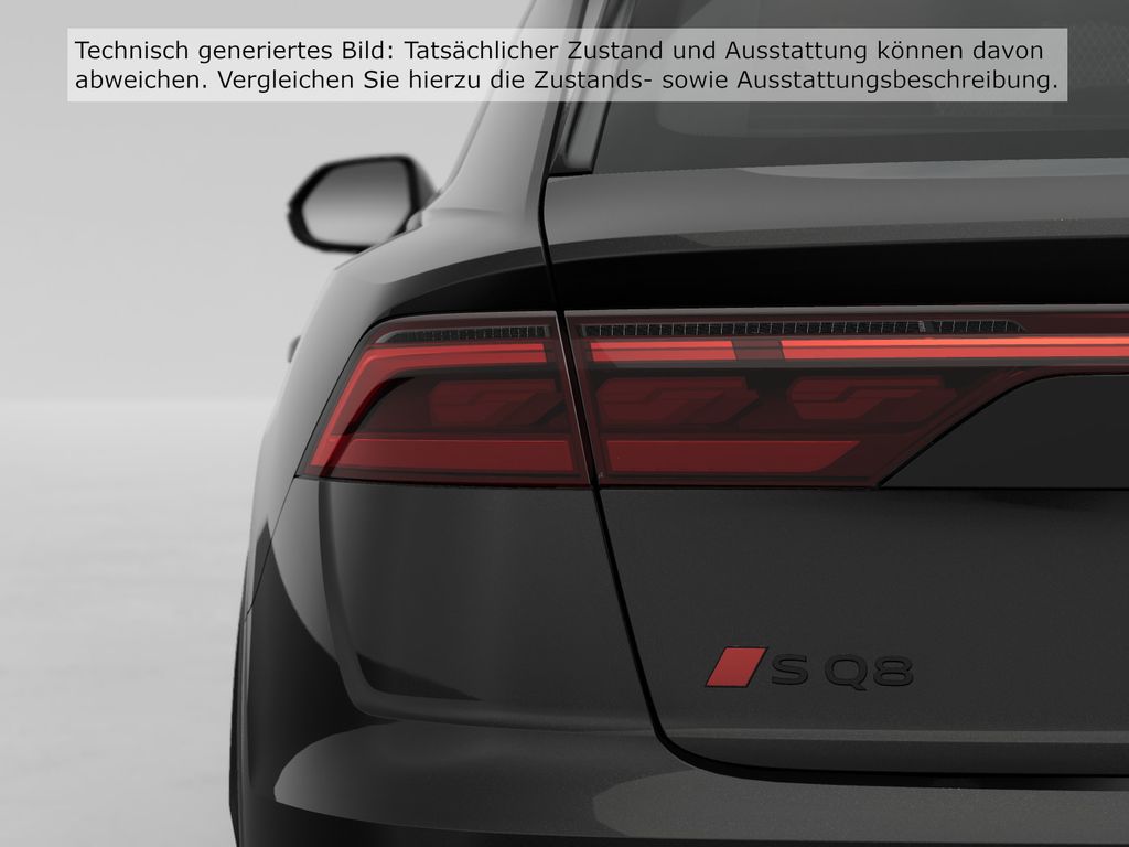 Audi SQ8 2024