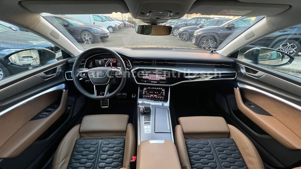 Audi RS7 2022