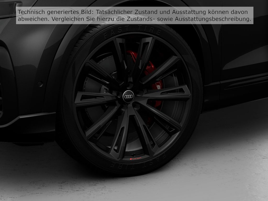 Audi SQ8 2024