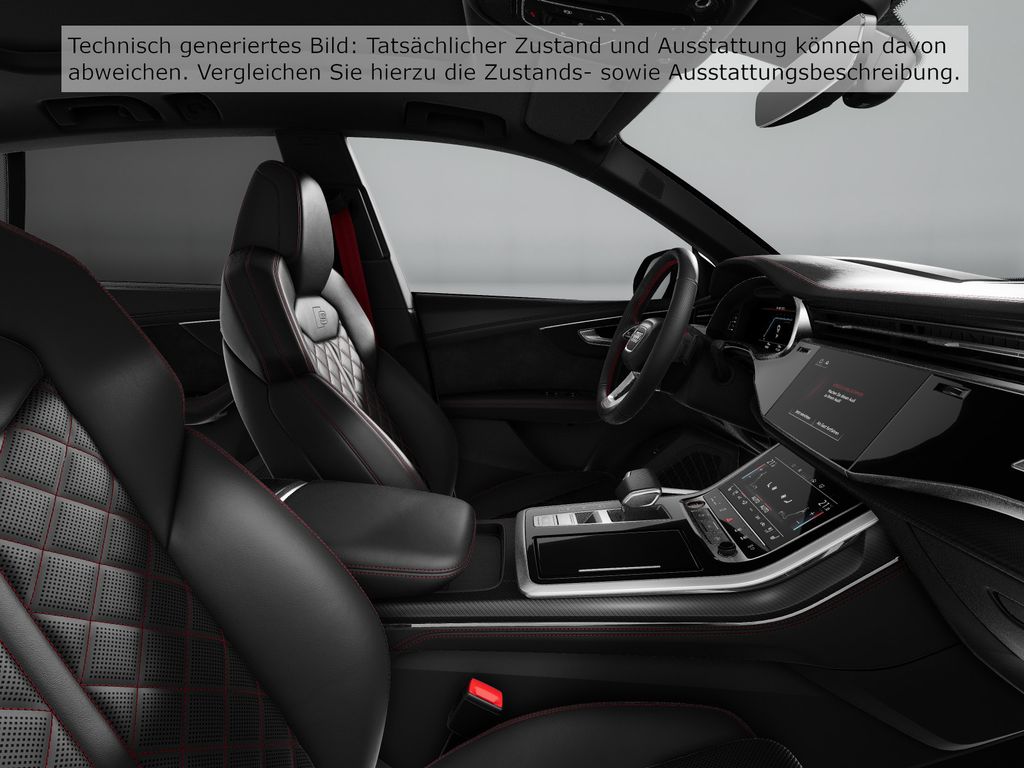 Audi SQ8 2024