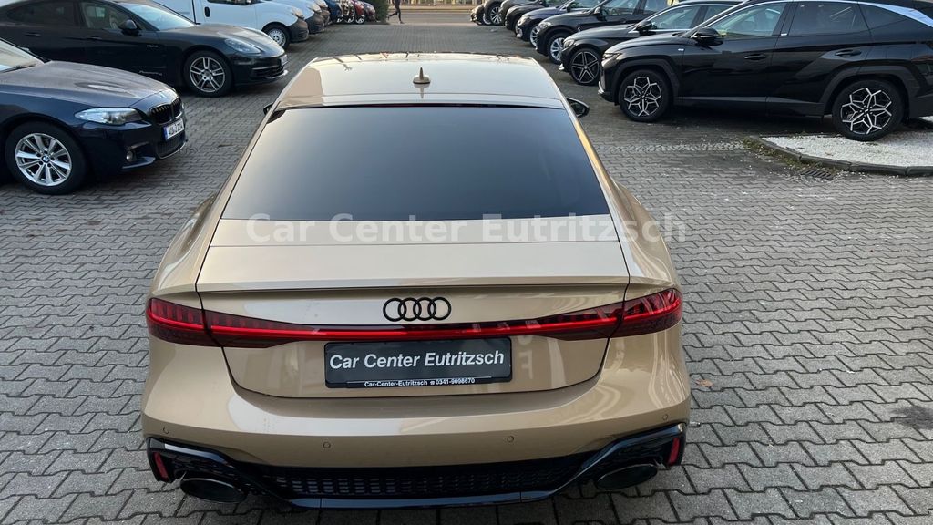 Audi RS7 2022