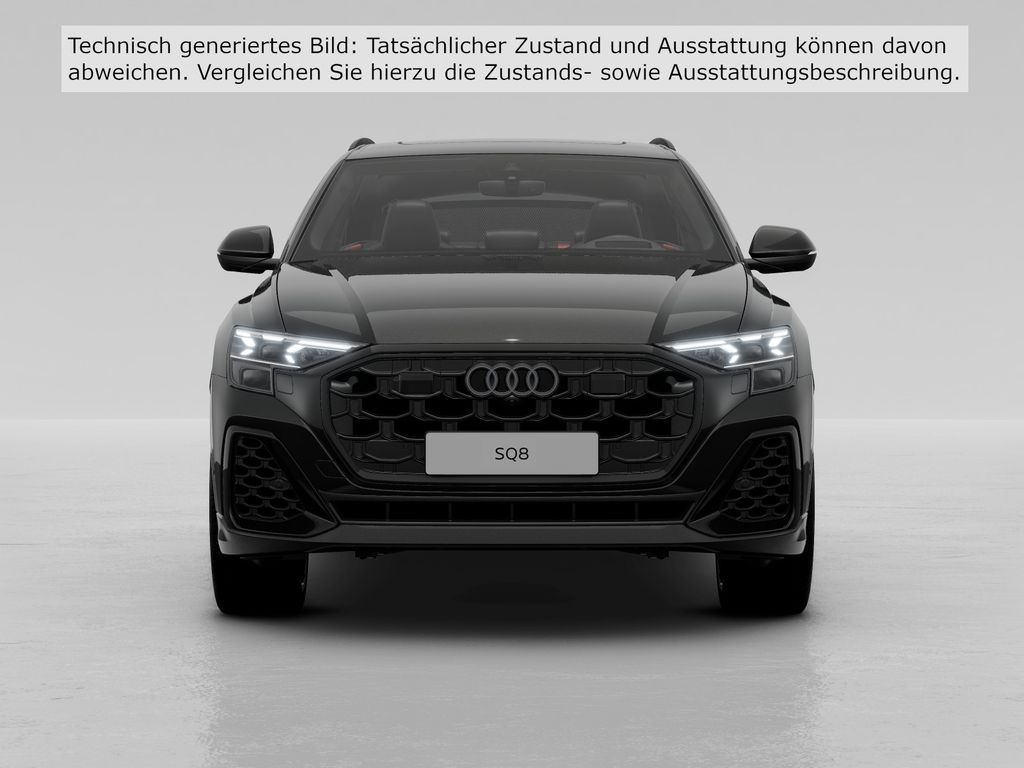 Audi SQ8 2024