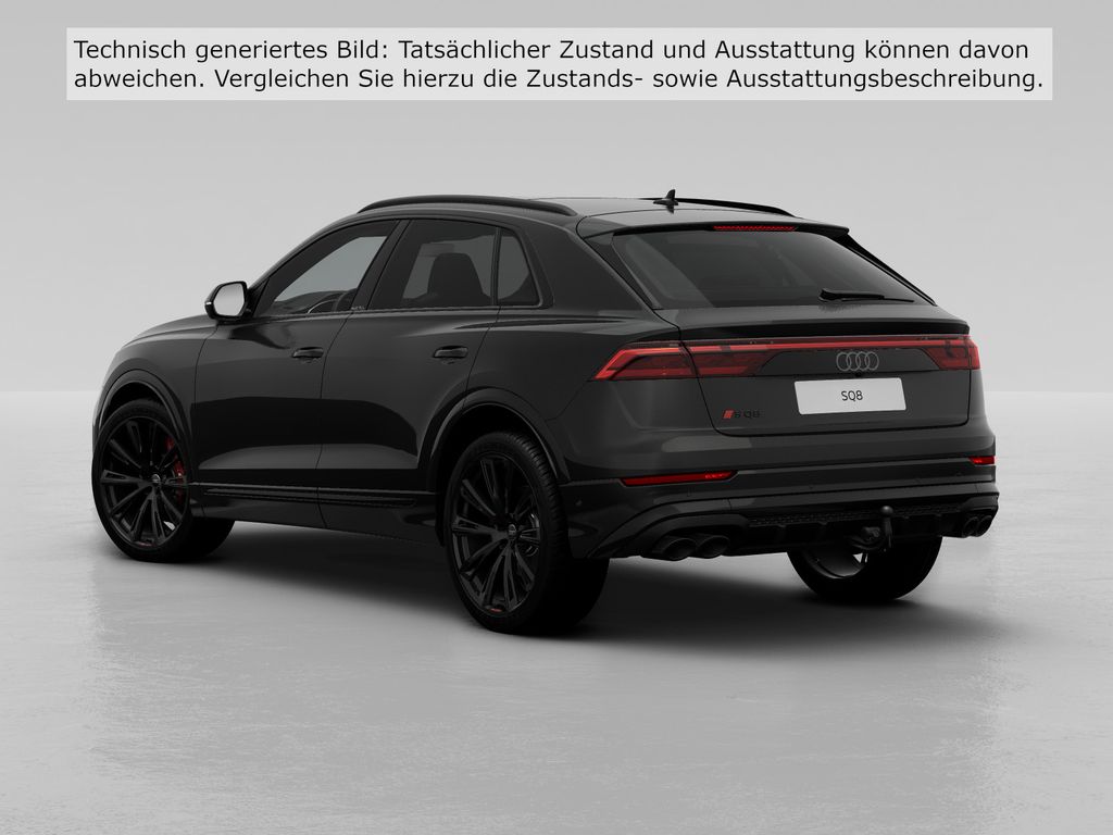 Audi SQ8 2024