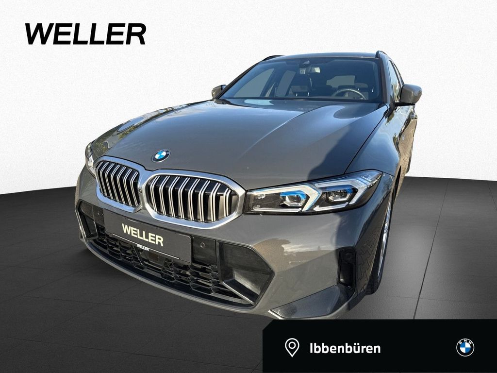 BMW 320 2025