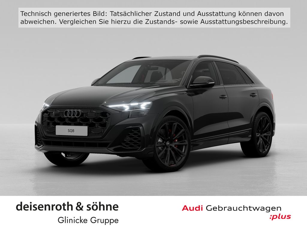 Audi SQ8 2024