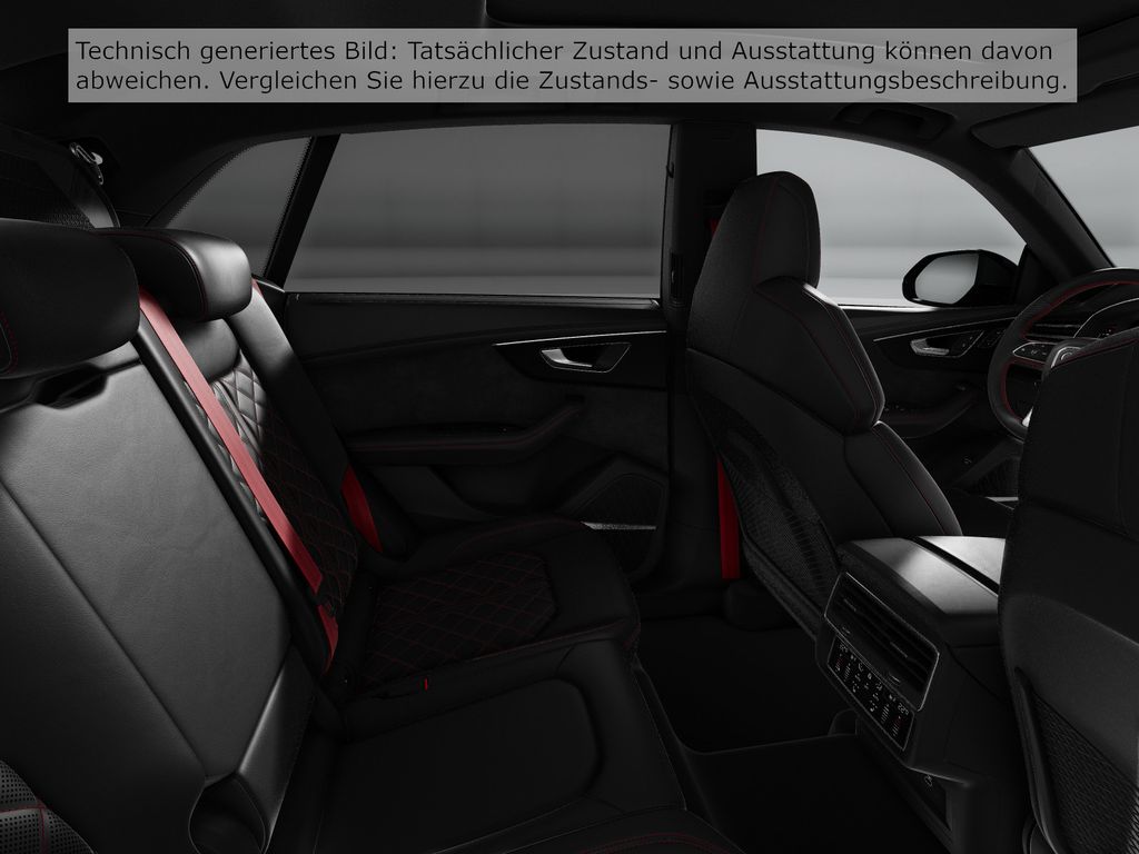Audi SQ8 2024