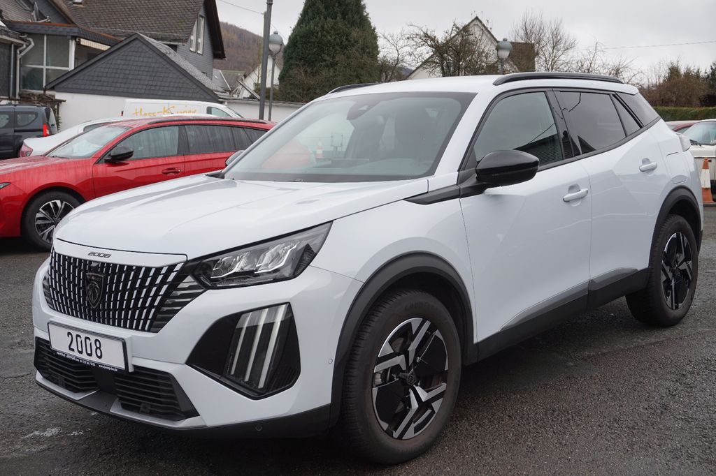 Peugeot 2008 2025