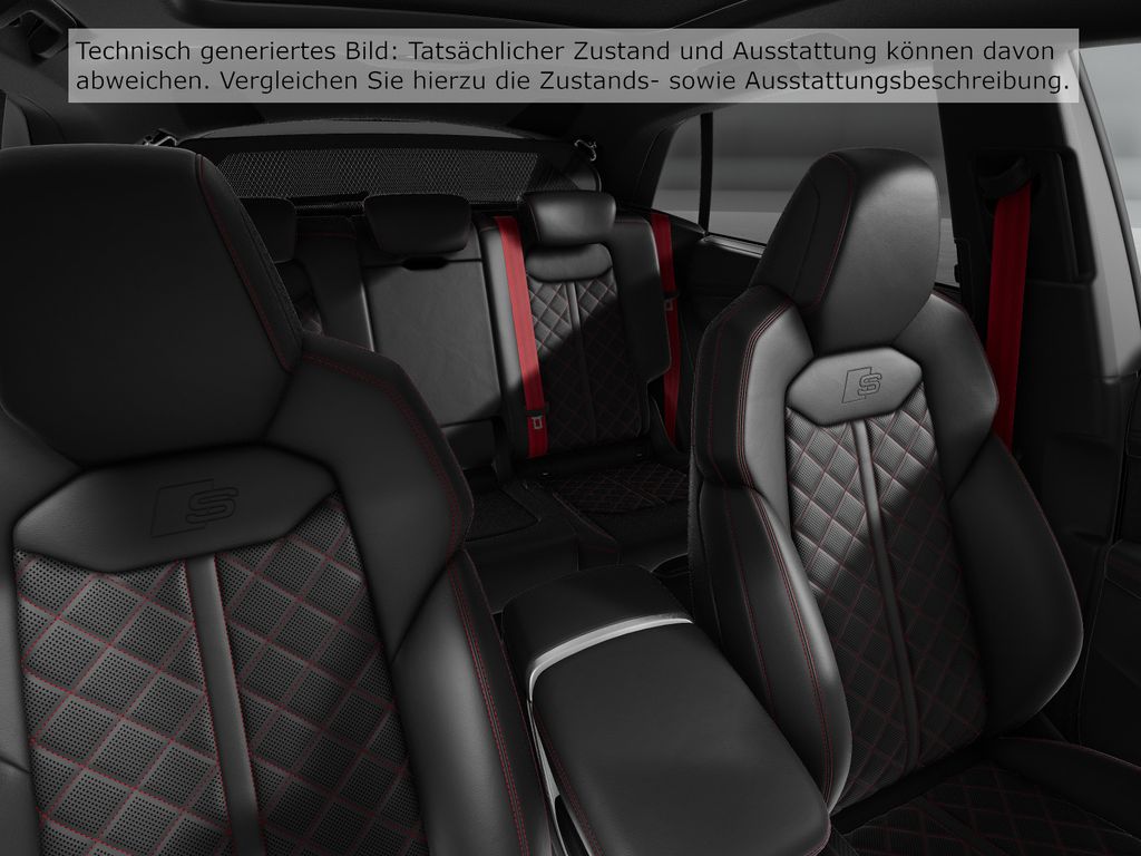 Audi SQ8 2024