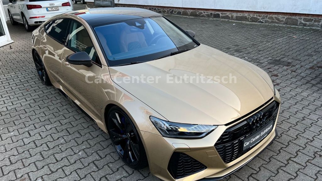 Audi RS7 2022