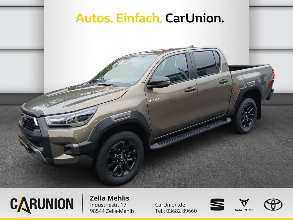 Toyota Hilux 2025