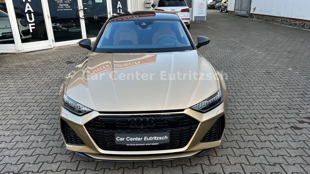 Audi RS7 2022