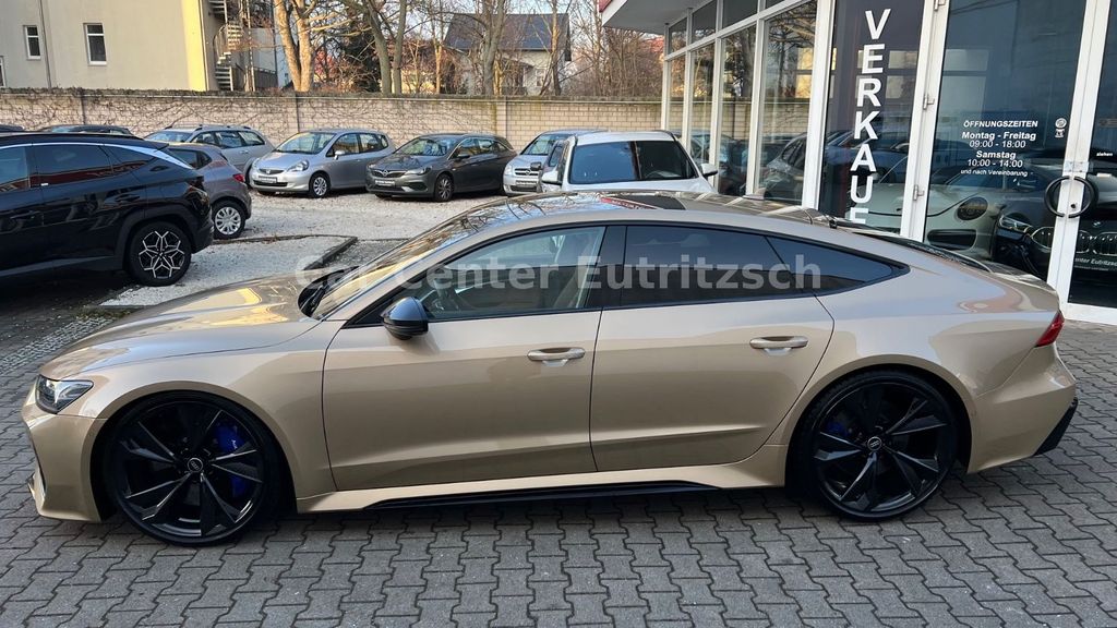 Audi RS7 2022