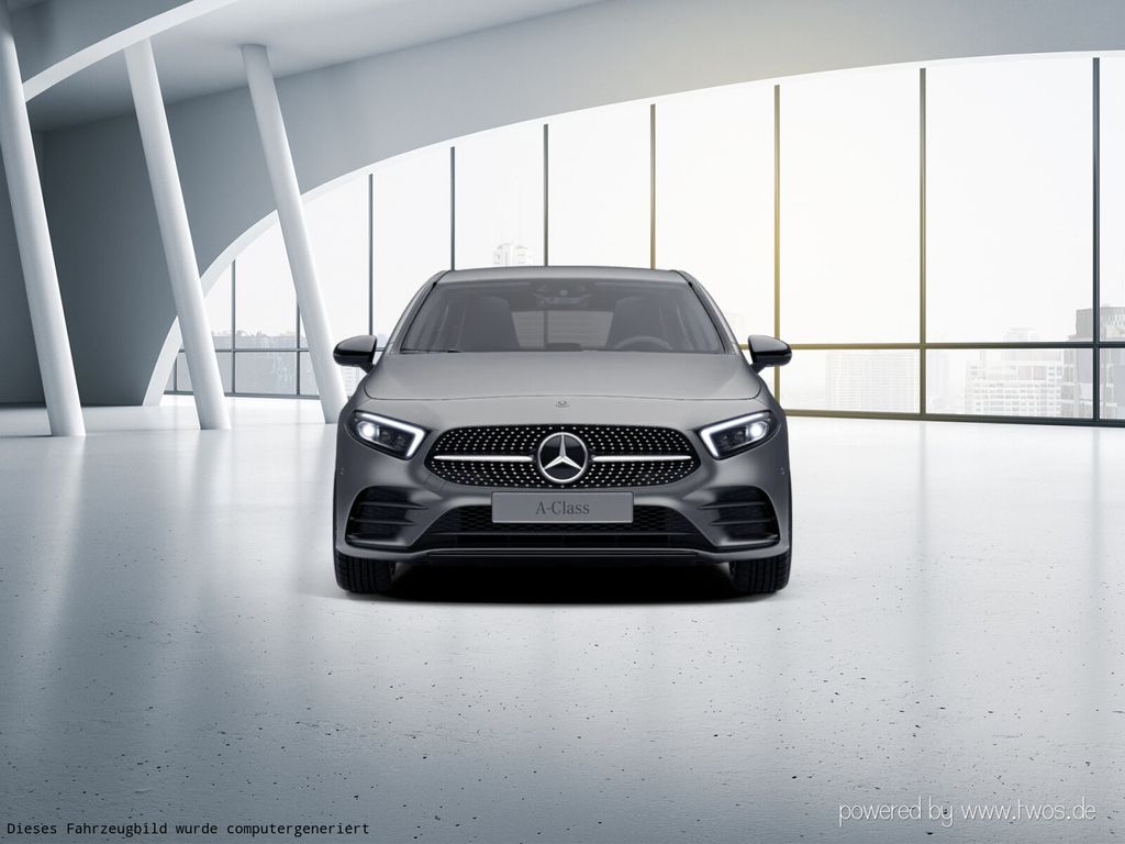 Mercedes-Benz A 250 2020