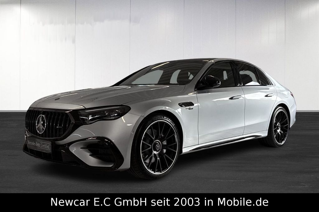 Mercedes-Benz E 53 AMG 2025