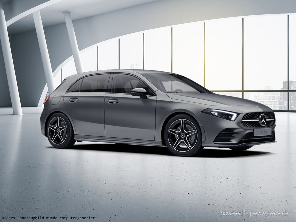 Mercedes-Benz A 250 2020